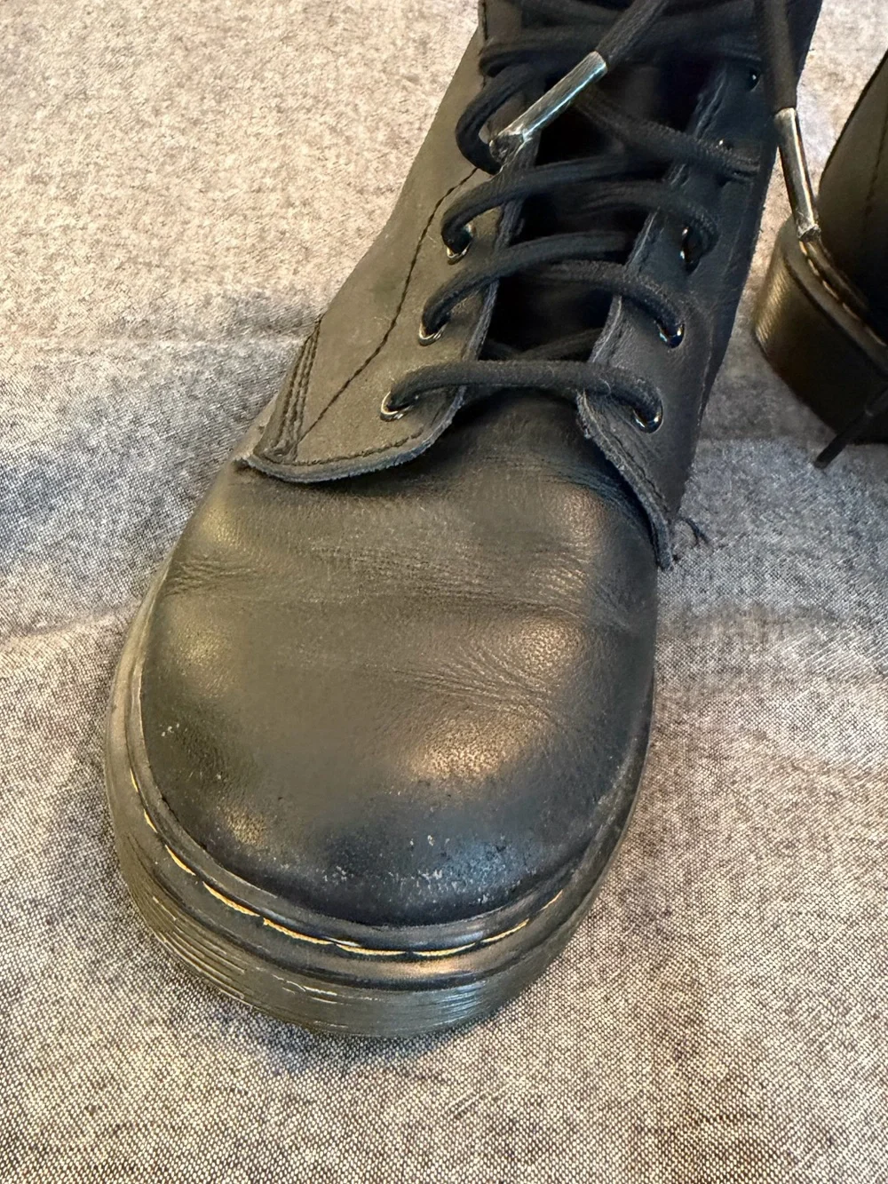 Kids Original Doc Martens - Size 4